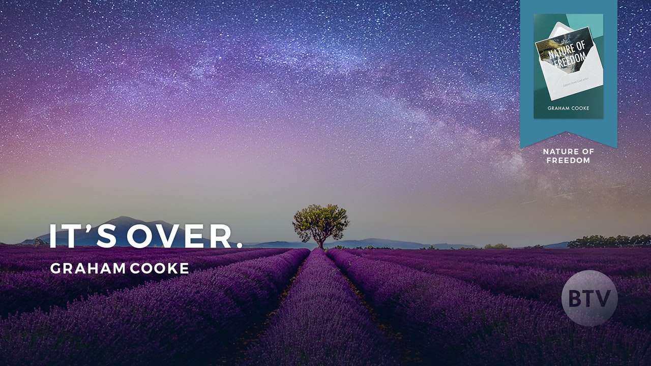 It's Over Series Thumbnail on BTV