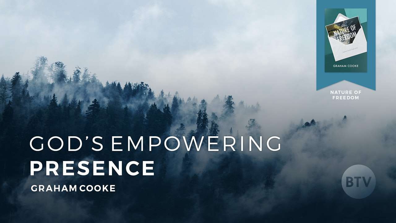 God's Empowering Presence BTV Series Thumbnail