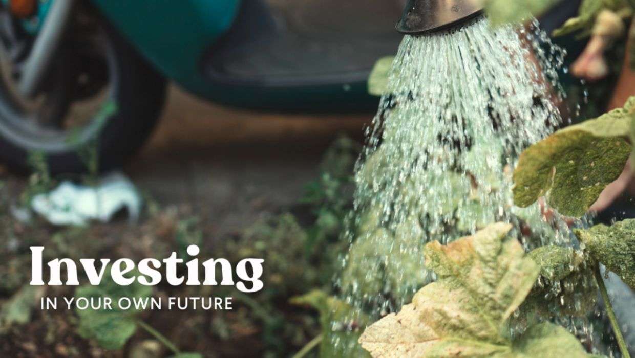 Investing in Your Own Future