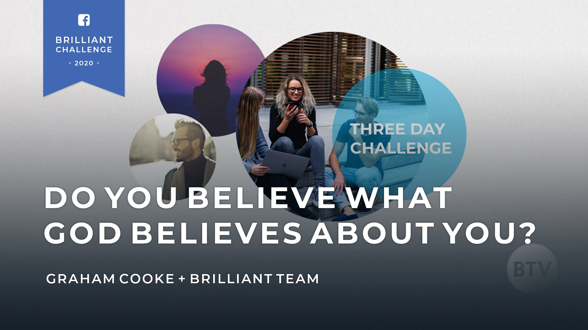 Embracing the Beauty of God Series on BTV