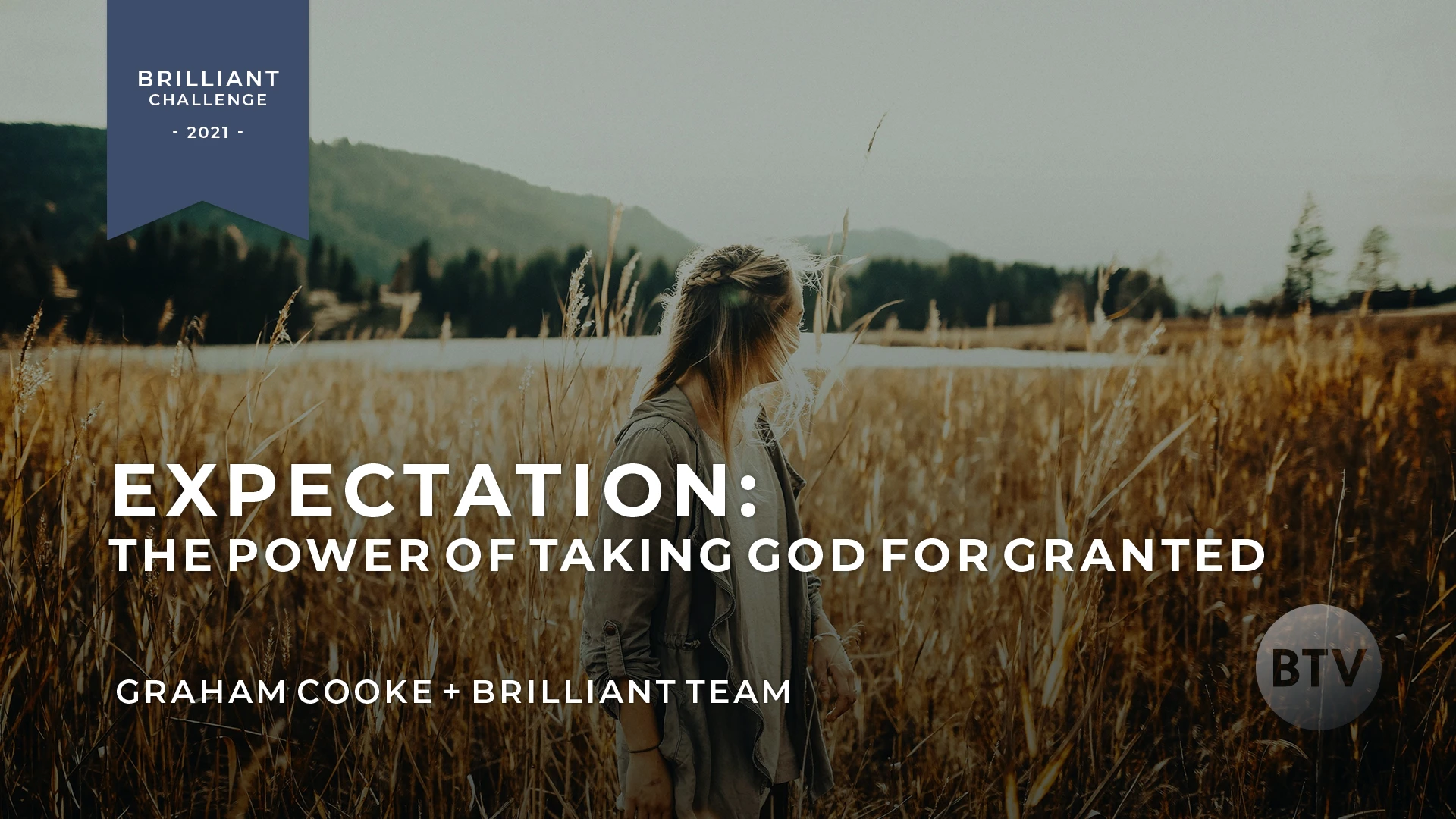 Embracing the Beauty of God Series on BTV