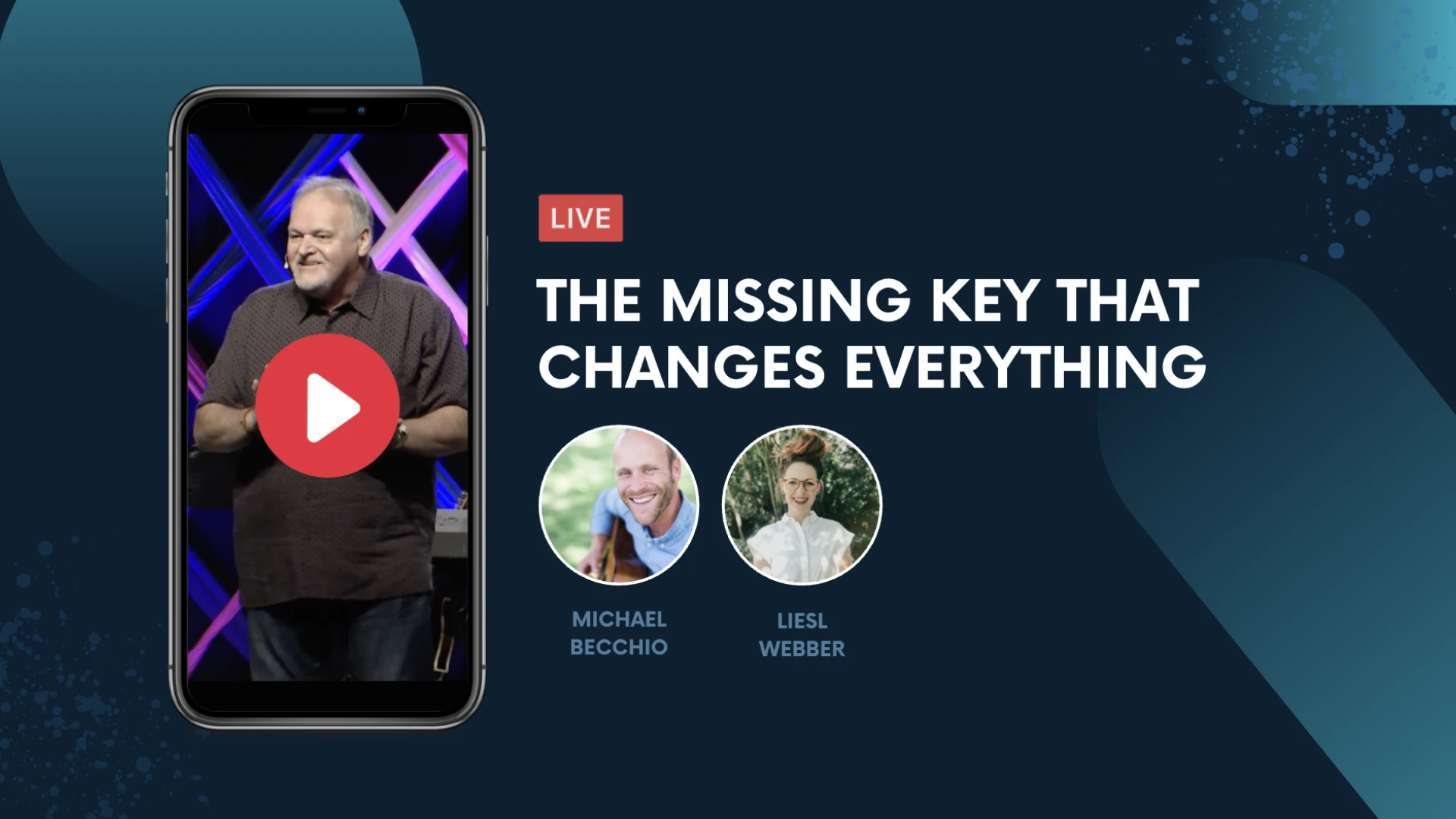 Embracing the Beauty of God Series on BTV